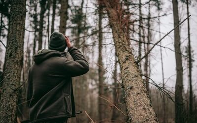 This Is How Hunting Led to an Amazing Encounter