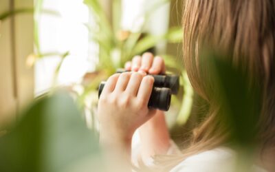 This is the Right Way to Choose  Binoculars